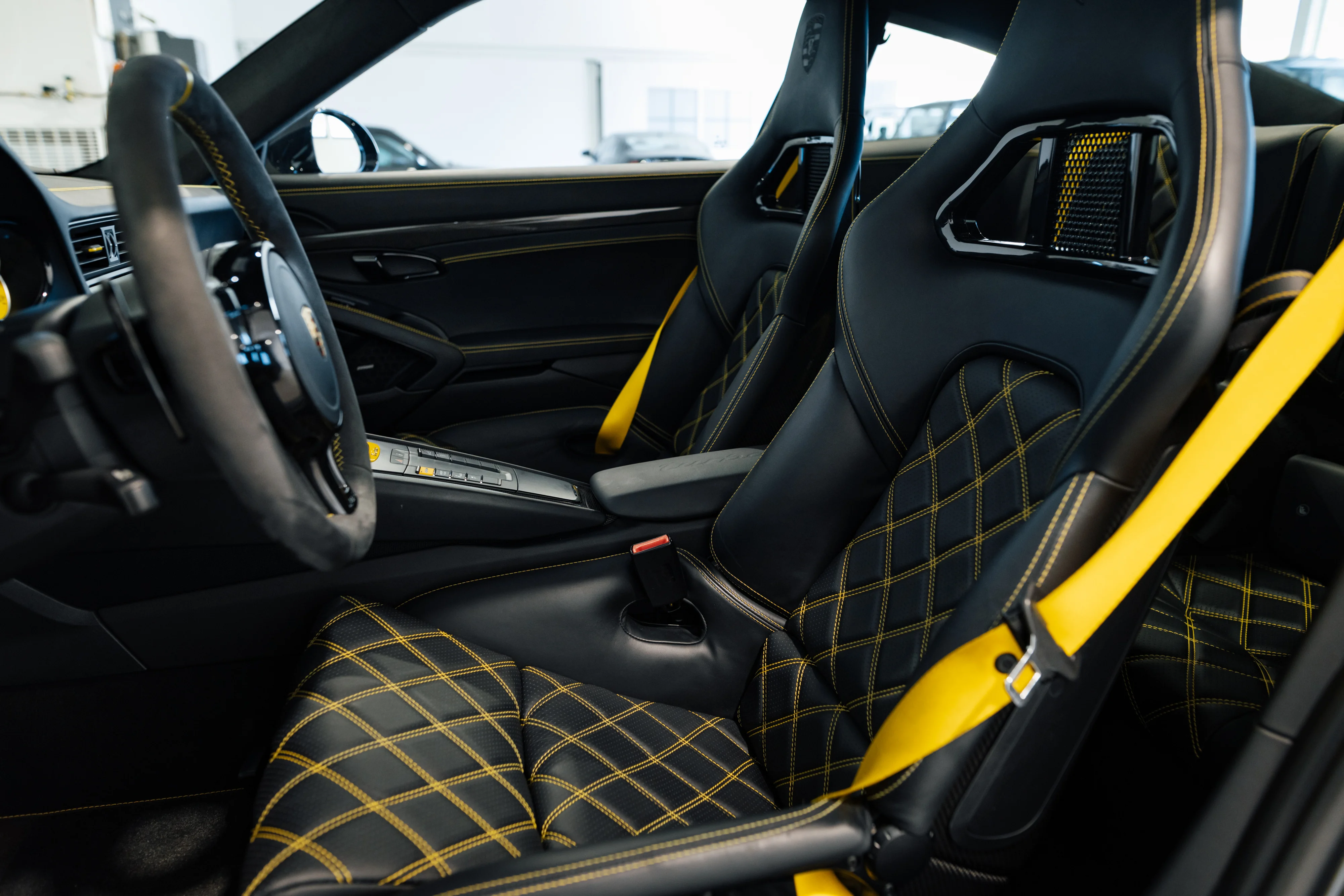 Porsche 911 Turbo S Techart
